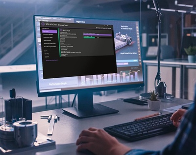 【IT之家評測室】Solidigm P41 Plus SSD 體驗報告 軟硬件結合是最大看點